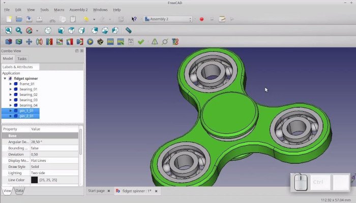 free cad software for 3d printing mac
